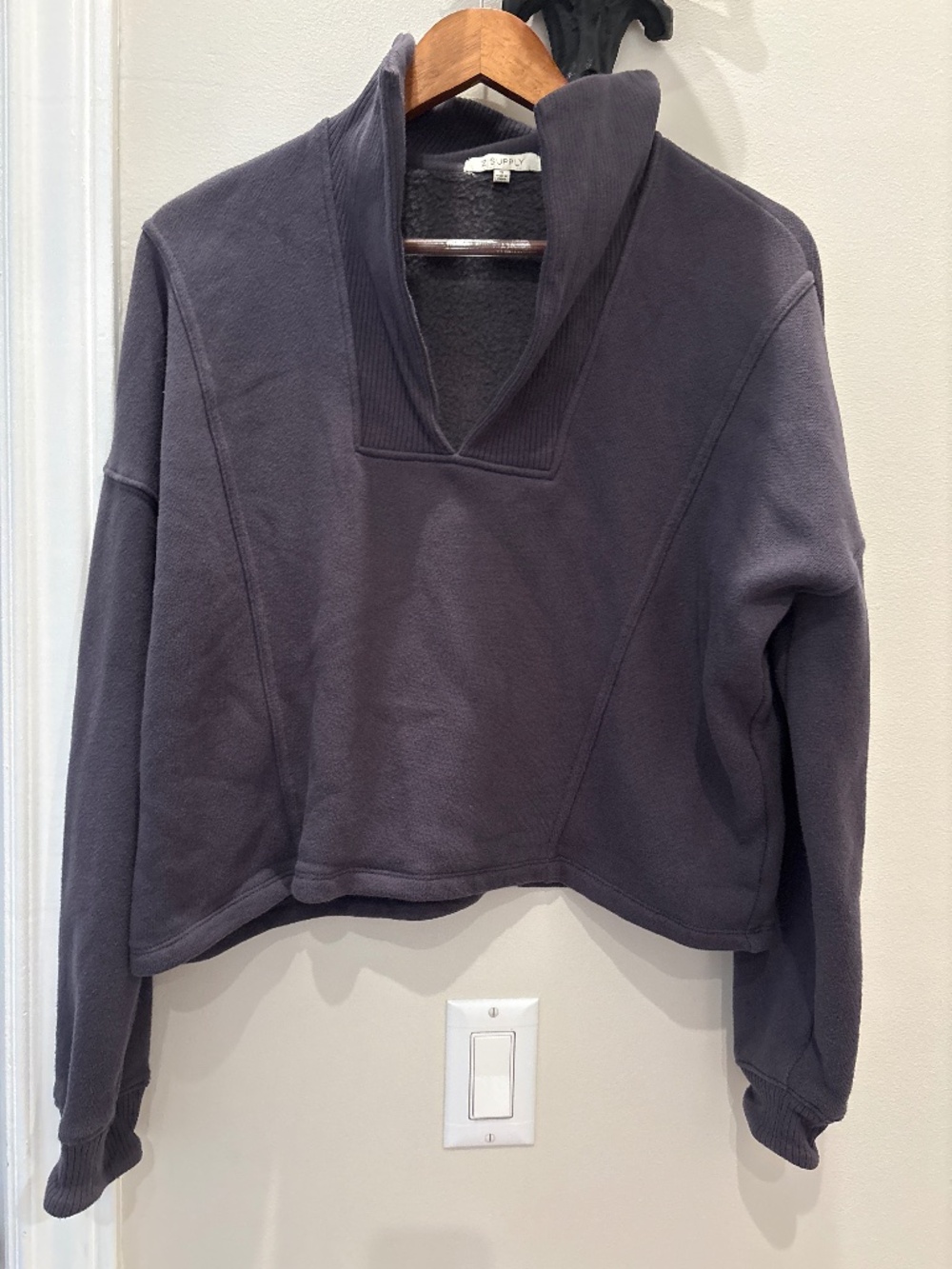Z supply sweater